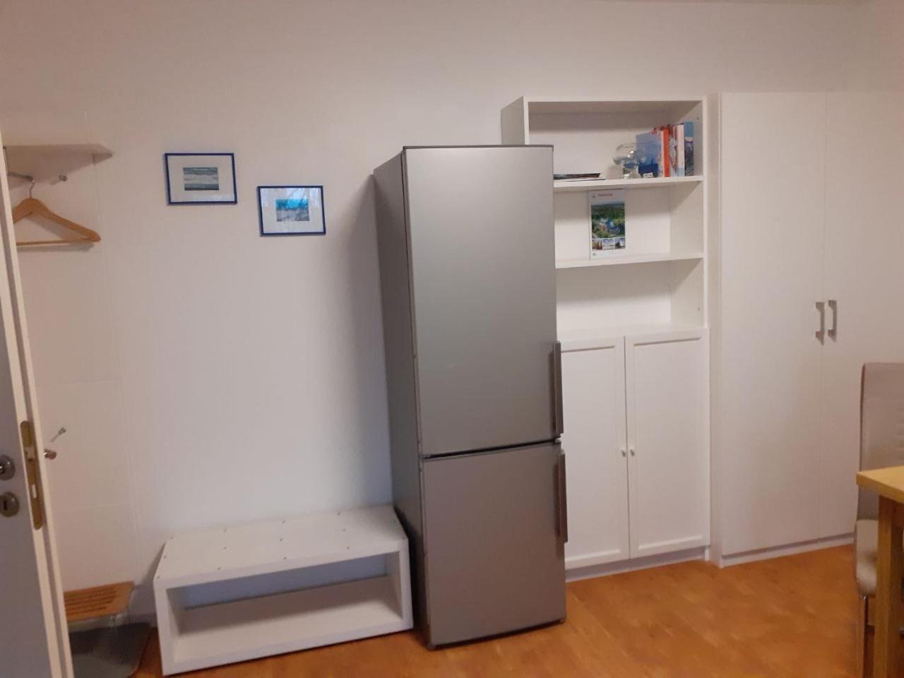Aquamarin - Charmantes Appartement Mit Balkon ロストック エクステリア 写真